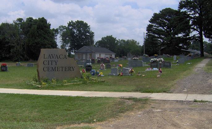 Lavaca City Cemetery