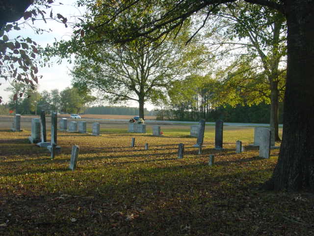 Herring Cemetery