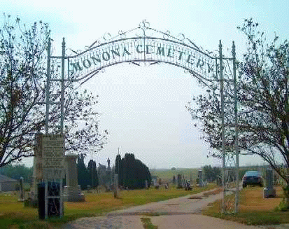 Monona Cemetery