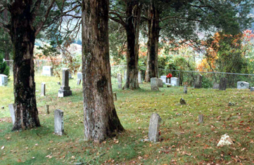 Alder-Livesay Cemetery
