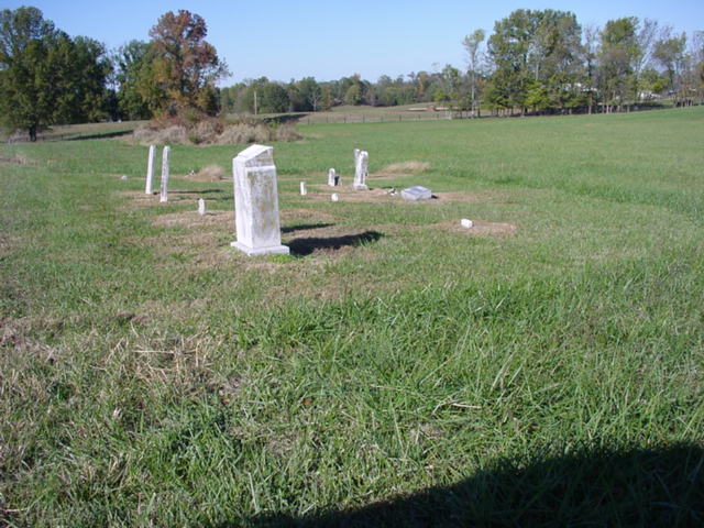 Brunson Family Cemetery