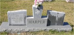 J T Harper 
