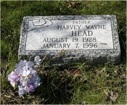 Harvey Wayne Head Sr.