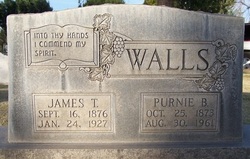 James Thomas Walls 
