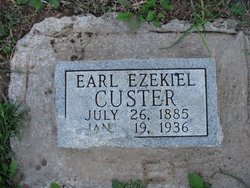 Earl Ezekiel Custer 