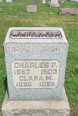 Charles P. “Fred” Whitaker 