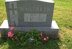 John Whitaker Jr.