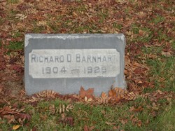 Richard Devor Barnhart 