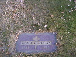 Mamie C. <I>Logan</I> Moran 