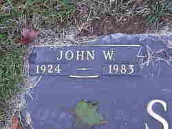 John W Sites 
