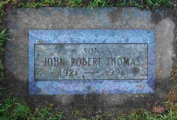 John Robert Thomas 
