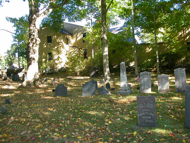 Old York Cemetery