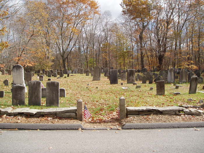 Old South Killingly Cemetery