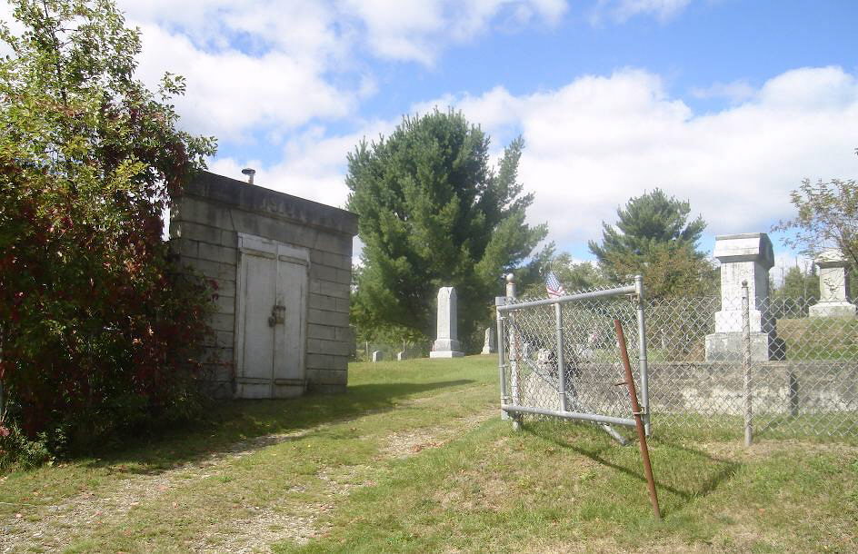 Errol Village Cemetery