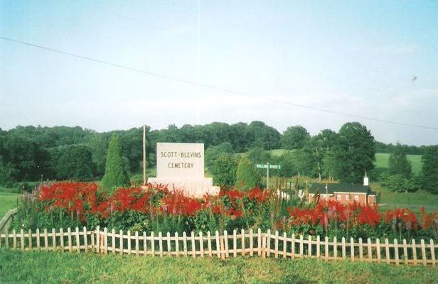 Scott-Blevins Cemetery