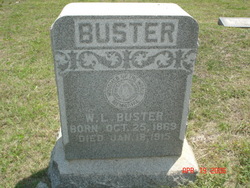 Walter Lair Buster 