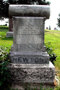 Ira Isaac Newton 
