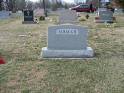 Charles Richard Albaugh 