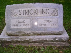 Isaac Strickling 