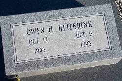 Owen H Heitbrink 