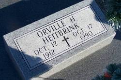 Orville H Heitbrink 