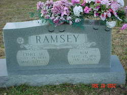 Nim Ramsey 