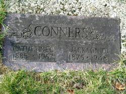 Jackson Donald “John” Conners 