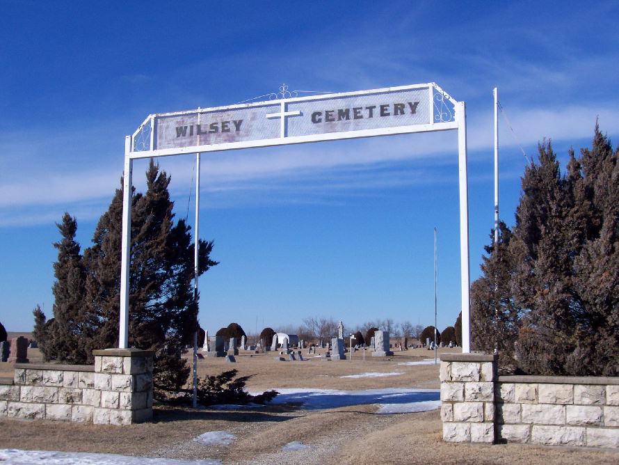 Wilsey Cemetery