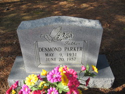 Denmond Parker 