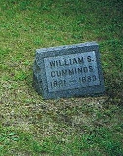 William Spencer Cummings 