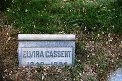 Elvira V. <I>Weaver</I> Gassert 
