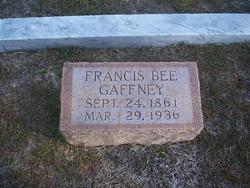 Francis Bee Gaffney 