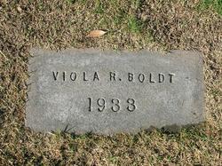 Viola Ruth Boldt 