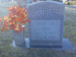 Grady Lee Cook 