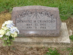 DeWayne Marlin Crawford 