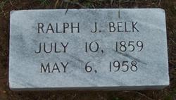 Ralph Josiah Belk 
