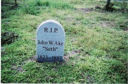 John W “Seth” Ake 