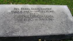 Rev Daniel Chase Easton 