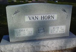Lyle C Van Horn 