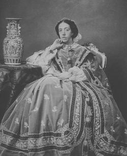 Maria Cristina de Borbón 