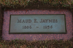 Maud E. Jaynes 