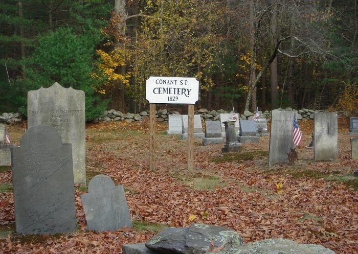 Conant Street Cemetery