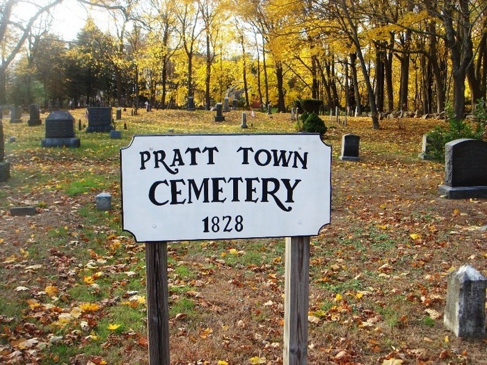 Pratt Town Cemetery