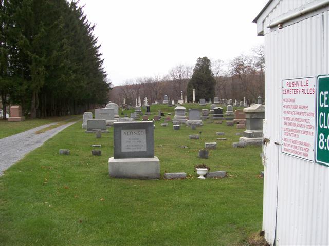 Rushville Village Cemetery
