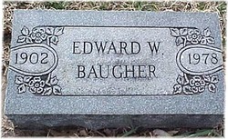 Edward Wilson “Ed” Baugher 