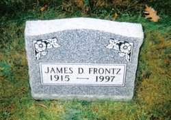 James D. Frontz 