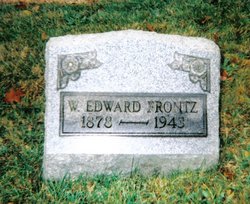 William Edward Frontz 