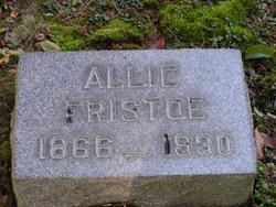 Allie Lee <I>Vorous</I> Fristoe 