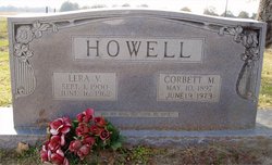 Lera V. <I>Mitchell</I> Howell 