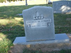 George M. Adkins 